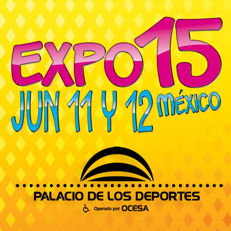 NProjectStudio1's tweet image. En New Project, Nos vamos a la Expo 15, habrá muchas sorpresas, #sorpresas, #expo #xv