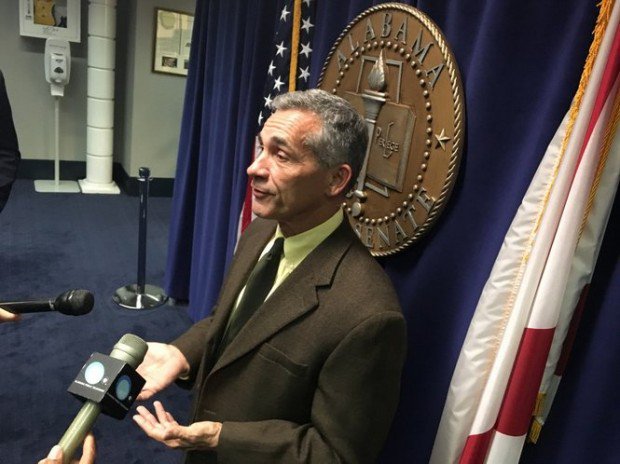 ALChildrenFirst's tweet photo. "Senate leader says only public outcry would change budget" https://t.co/DhUqT3YbbX #ALpolitics #ALkids #ALmedicaid https://t.co/jcny1QyILU