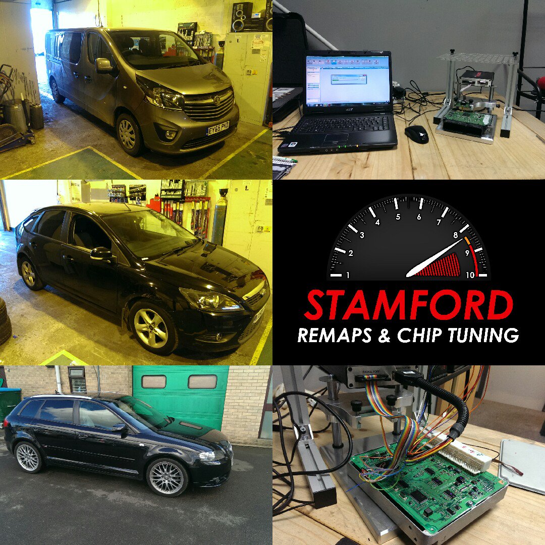 Stamford Remapping (@stamfordremapp2) on Twitter photo 