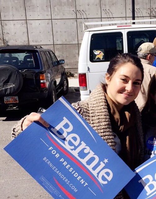 bestshaipic's tweet photo. Shai feeling the bern https://t.co/MZGo3WcmIE