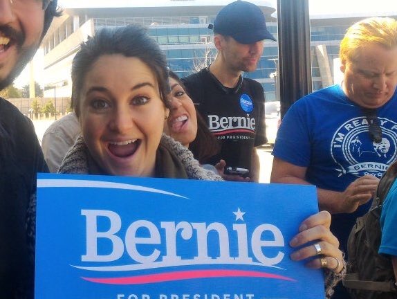 bestshaipic's tweet photo. Shai feeling the bern https://t.co/MZGo3WcmIE