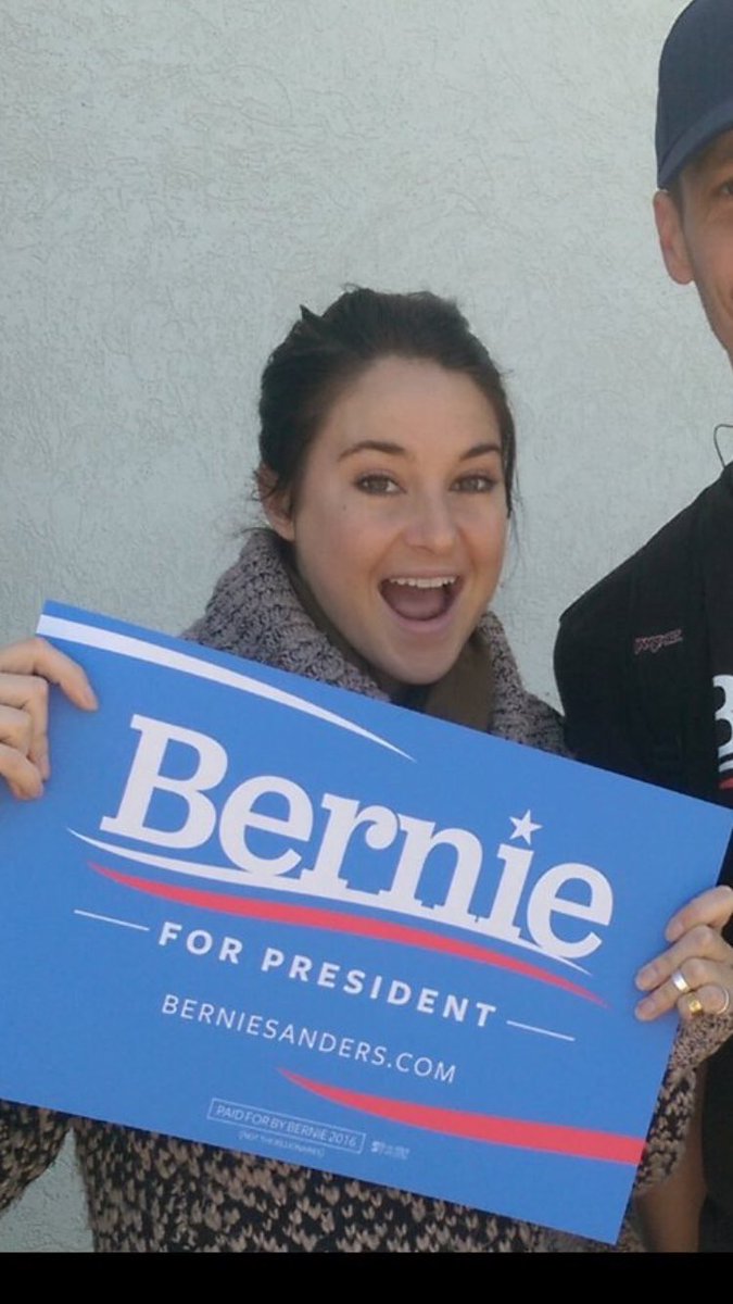 bestshaipic's tweet photo. Shai feeling the bern https://t.co/MZGo3WcmIE