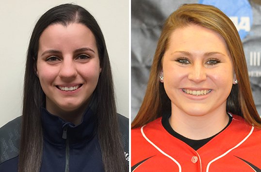 Coast-To-Coast Athletic Conference (@c2cathconf) on Twitter photo SB: @WesleySB2015 Nina Marcano & <a href="/frostburgsports/">Frostburg State Athletics</a> Hannah Tavik named CAC Players of the Week cacsports.com/sports/sball/2… SB: @WesleySB2015 Nina Marcano & <a href="/frostburgsports/">Frostburg State Athletics</a> Hannah Tavik named CAC Players of the Week cacsports.com/sports/sball/2…