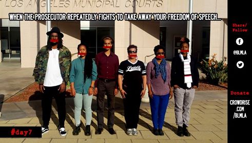 MXGMNational's tweet photo. We Want His Freedom Any Way!
We Want Our Freedom Any Way!
Free The #BLMLA7
@BLMLA
#OurStory #MutuluIsWelcomeHere https://t.co/8iaHJrHaaU