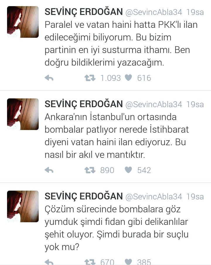 tweetorijinal's tweet photo. Bir AKP'linin itirafları. 

@111Psikolog @NerSeref @CinHsyncan @bayzerox @hamdiyeoyuk @turhanhoca @eryilmaz_ekrem https://t.co/aoMlsJDZhg