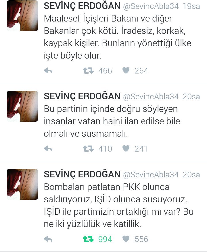 tweetorijinal's tweet photo. Bir AKP'linin itirafları. 

@111Psikolog @NerSeref @CinHsyncan @bayzerox @hamdiyeoyuk @turhanhoca @eryilmaz_ekrem https://t.co/aoMlsJDZhg