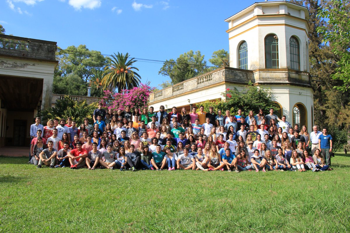 ¡Gracias a los participantes de la XVII ELUL por confiar en nosotros y animarse a ser parte del cambio en Am. Latna!
