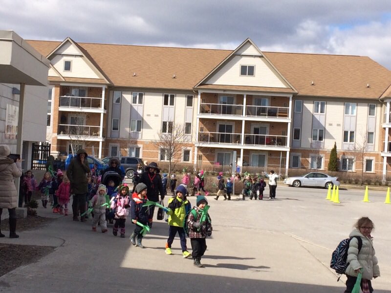 becciteacher's tweet image. Holy Week at Holy Family #palmsunday @PVNCCDSB #pvncprays