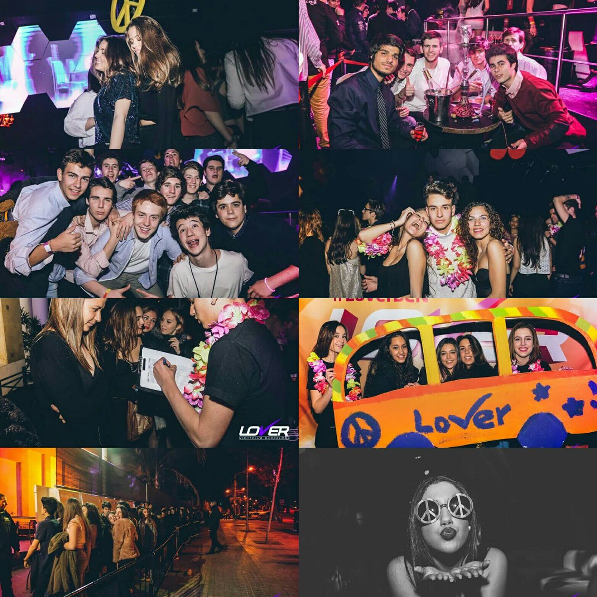 Loverbcn's tweet photo. Ja podeu gaudir de les fotografies de la passada Lover Party de divendres a la nostra página de Facebook!

#loverbcn https://t.co/az7tGf8CMf