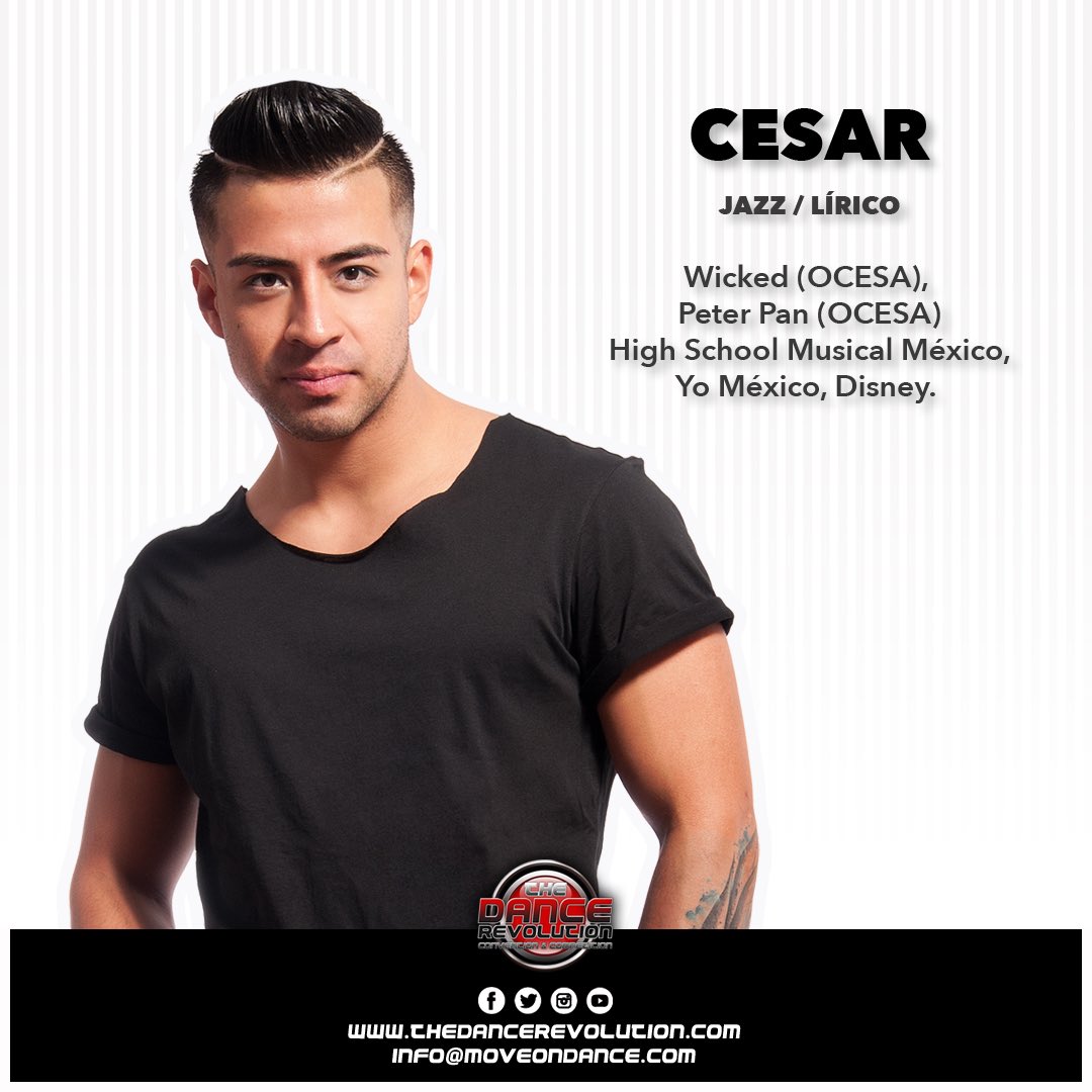 THE DANCE REVOLUTION tweet media