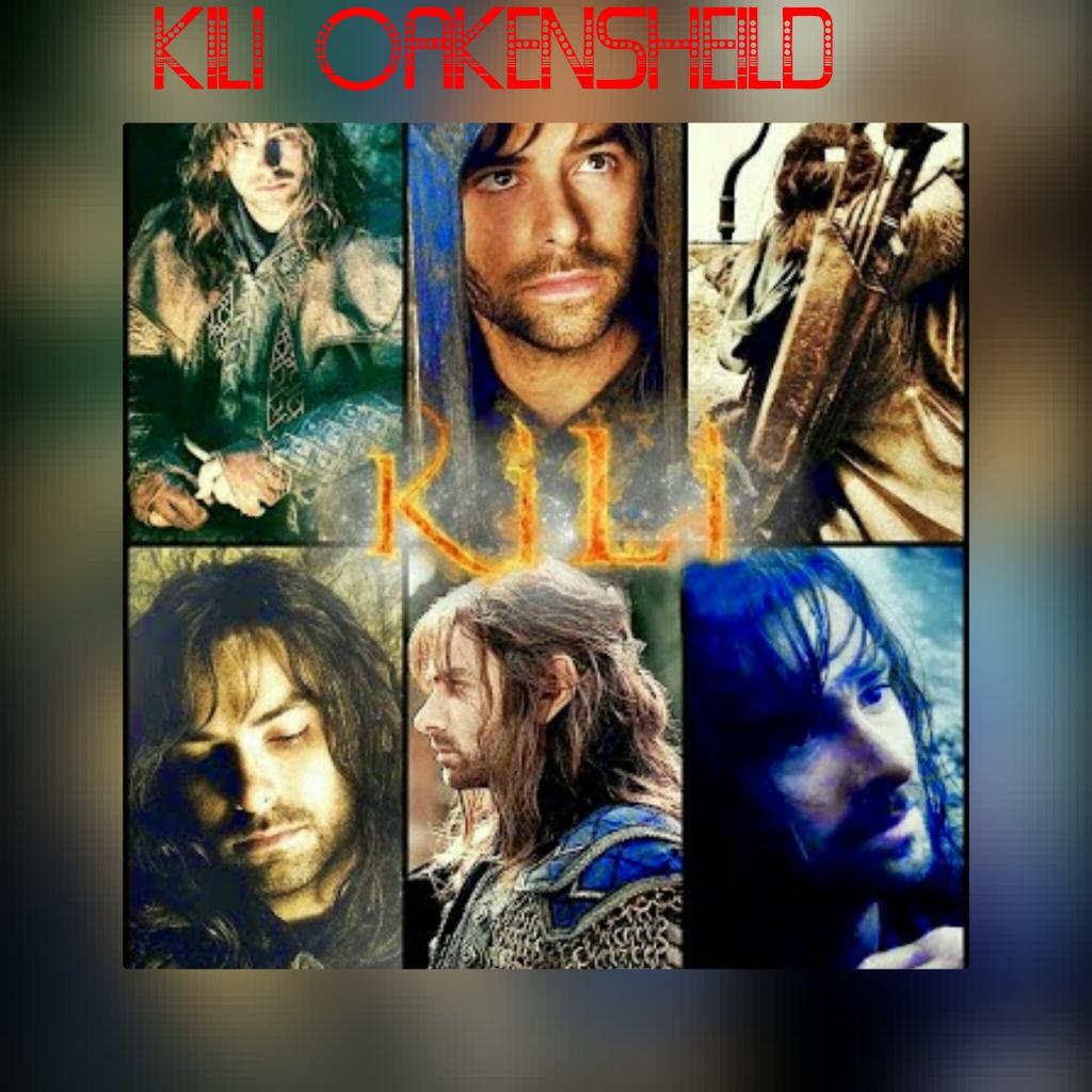 Kili Oakenshield (@oakenshieldkili) on Twitter photo 