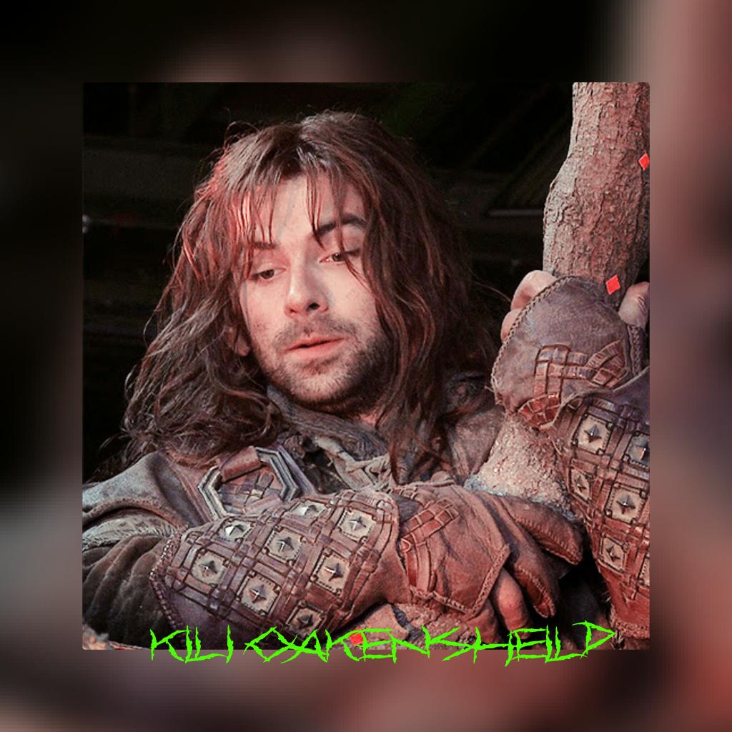 Kili Oakenshield (@oakenshieldkili) on Twitter photo 