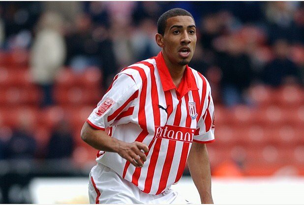 One of the best products to come from Stoke city's academy #confirmed #karlhenry