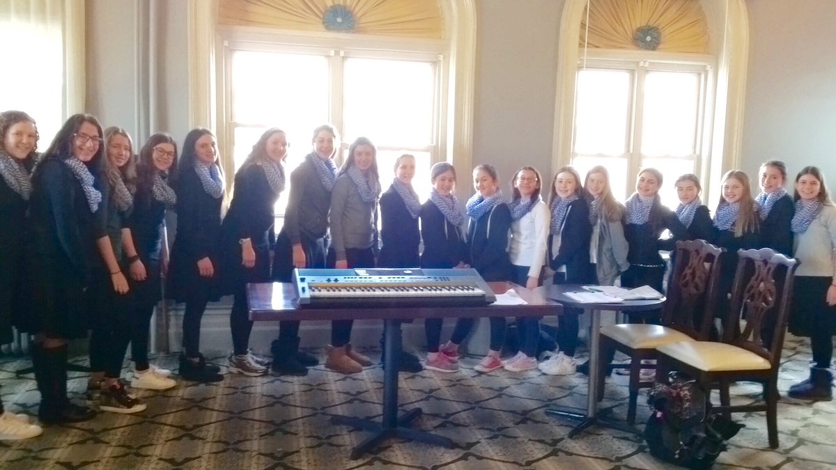 Wishing your girls Hatzlacha tonight at the all girls choir competition - please join us as we cheer them on!