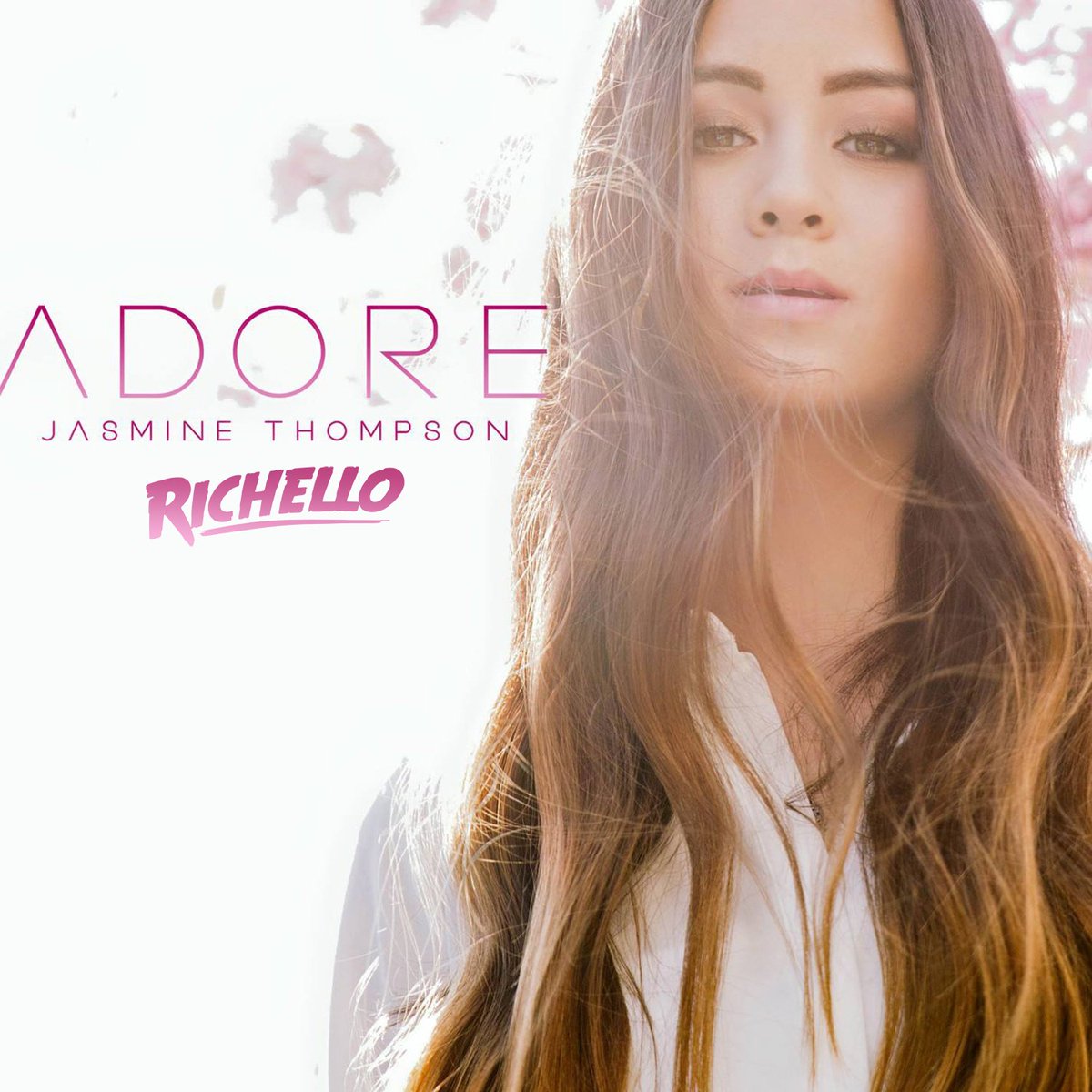 LISTEN:  <a href="/RichelloMusic/">Richello</a> new remix for <a href="/TantrumJas/">Jasmine Thompson</a> ' "Adore" sits at #7 in our hot charts. thissongslaps.com/2016/03/richel…