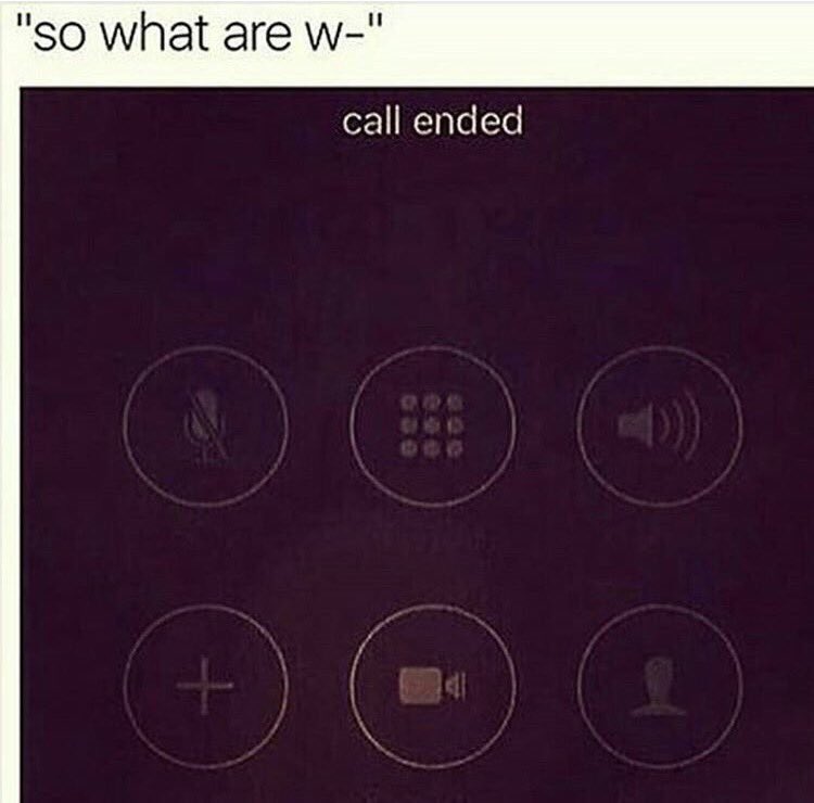 CalllEnded's tweet image. 