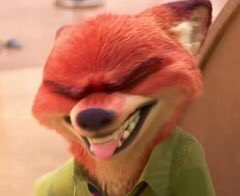 Disney_Zootopia's tweet photo. #MotivationalMonday #Haha #IDontThinkSo #NickWilde #Zootopia #Zootropolis #Zootopie https://t.co/i5qd8EIrvE