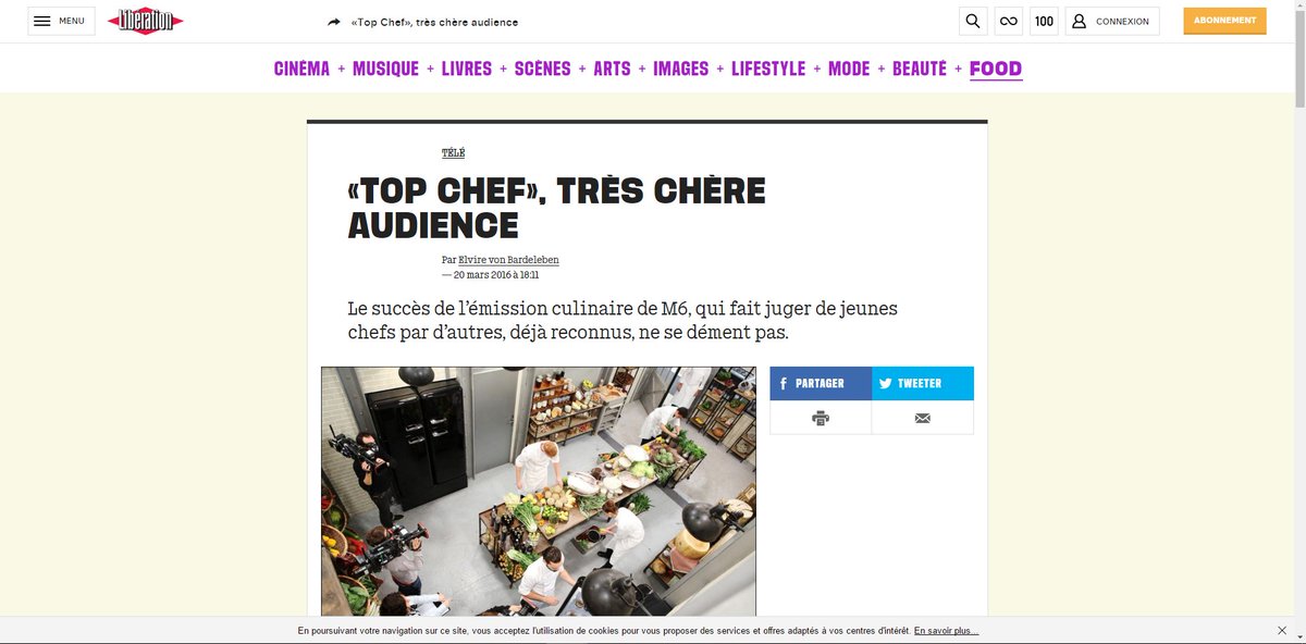davlgd's tweet photo. Chez Libé aussi, rien à foutre du GESTE et des bloqueurs de pub #GESTEWeek https://t.co/lbJwJJZAVZ