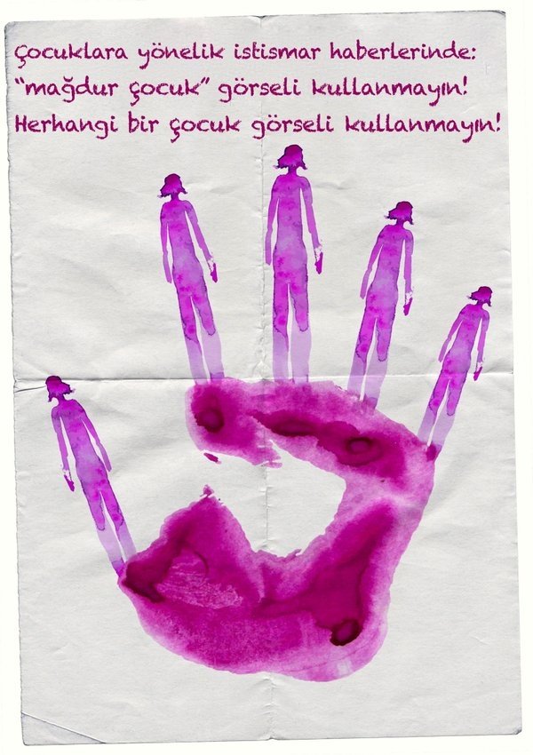#StopChildRapeinTurkey