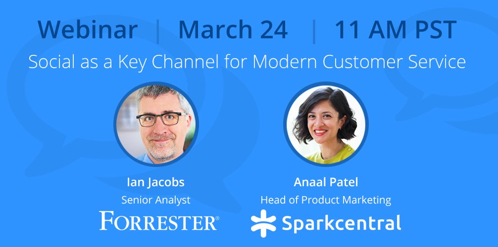 This week <a href="/iangjacobs/">Ian Jacobs (he/him)</a> talks about the power of social #custserv. Join our webinar Thursday! bit.ly/1o0GfYW