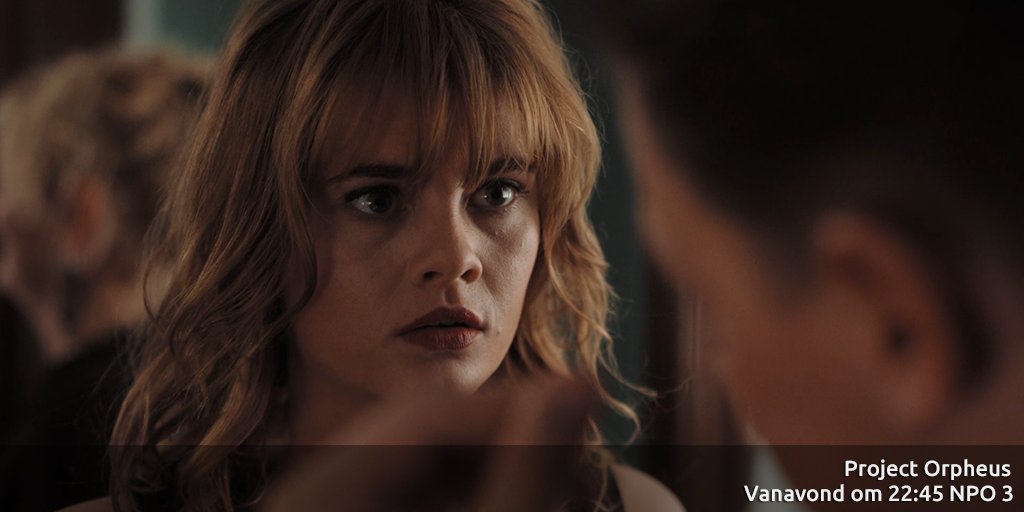 AVROTROS's tweet image. De tweede aflevering van #ProjectOrpheus gisteravond gemist? Geen probleem! Je ziet &apos;m om 22.45 uur op @NPO3!