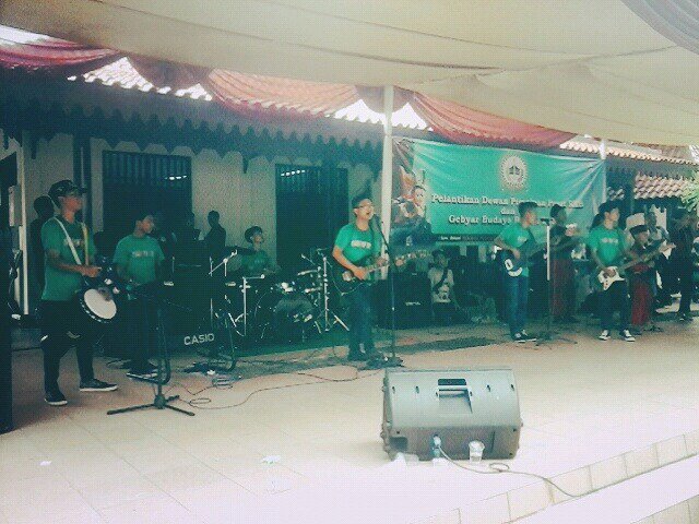 At.GOR BaleKembang ( Condet )