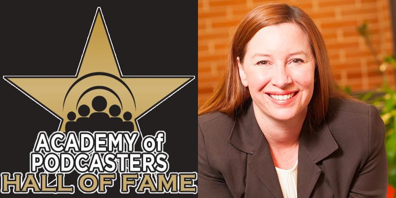 podcasterawards's tweet photo. Welcome @GrammarGirl to the #AofP Hall of Fame: https://t.co/bBMSdrzmbW https://t.co/0jaIDkyugg