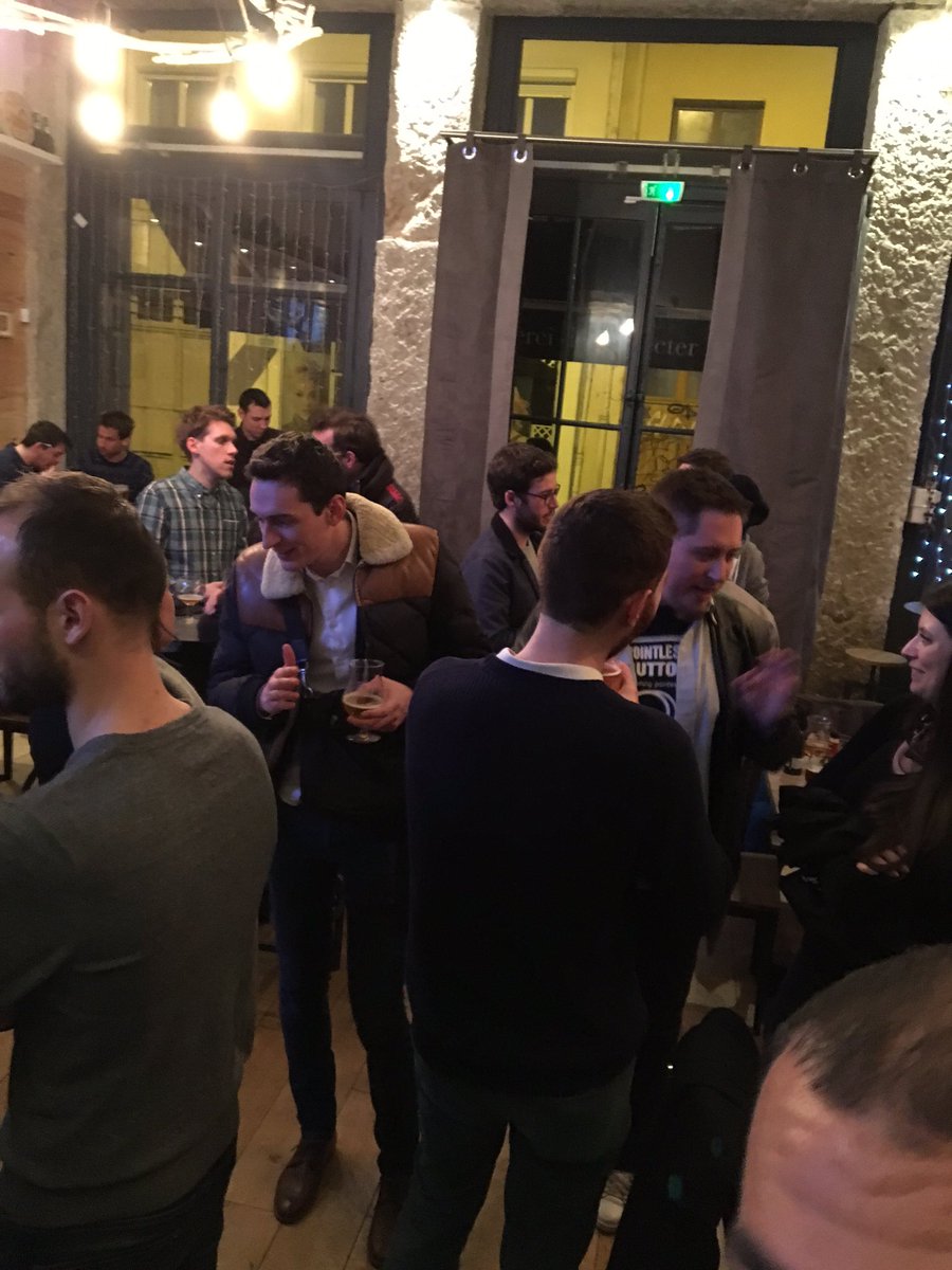 ReGratt's tweet photo. Même plus le temps de tweeter ! @LikeABirdAgency #LoveTwitter #twitter10lyon https://t.co/GrdtXnVux9