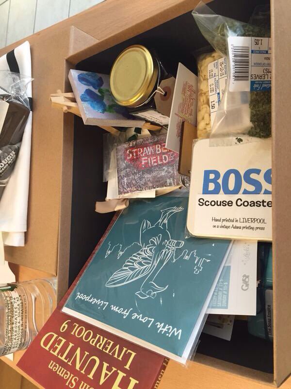 Did you see our latest #findmybox was found at <a href="/FAWelchLpool/">FA Welch Jewellers</a> Go check them out 😄👍🏻 #sthelenshour