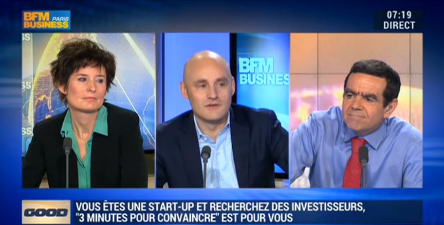 nicolas_meunier's tweet photo. #startup/ investisseurs: @3minconvaincre 7e édition avec @bfmbusiness et @ssoumier https://t.co/Go2COssvIS #3MPC2016 https://t.co/HwJA4lVDS7