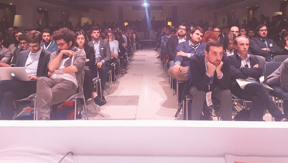 gdaldrocs's tweet photo. Auguri a @GasGalli e @VittorioPecorar eletti in direzione nazionale dei #GD. #congressoGD https://t.co/uVO3sQrSdY https://t.co/QjMu7MLB5T