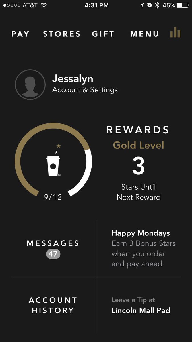 Chris_Link's tweet photo. Hey @Starbucks what's up with not being able to order off your app? Yes, my app is updated. #help https://t.co/Qt36NIduuQ