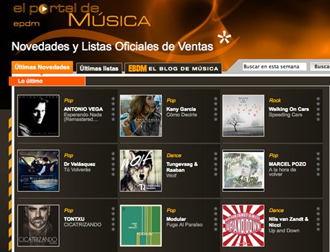 DVDmusic's tweet photo. El disco "A la hora de volver" de @marcelpozmusic en la web de referencia @portaldemusica https://t.co/jjwpAeweWs