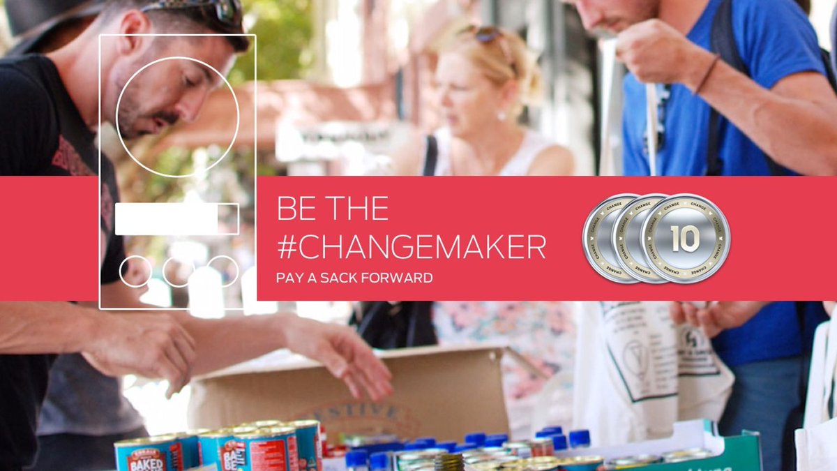 _makesomechange's tweet photo. IMPACT: Help @PayASackForward to #makesomechange -> https://t.co/CXRy81rgCz #changeattached #SocEnt #charity https://t.co/Xx9lEk24Nb