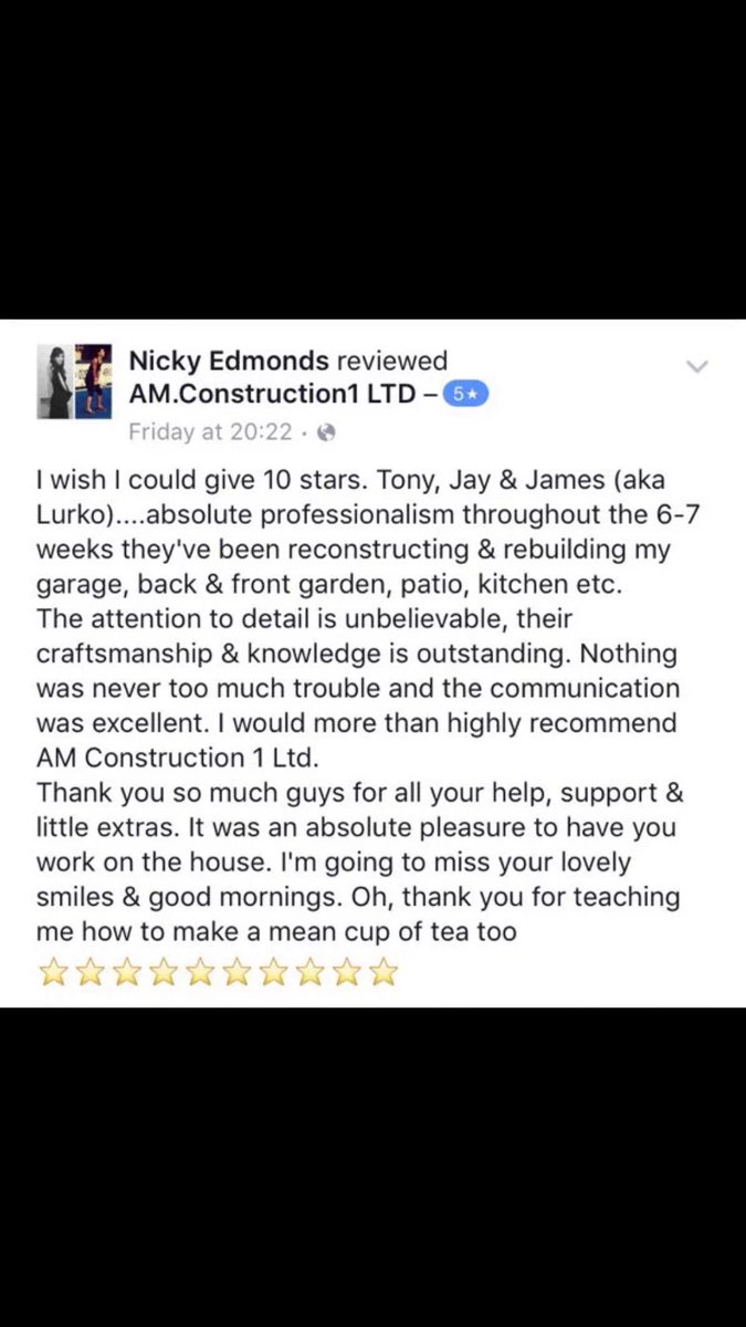 Am.Construction1.Ltd tweet media