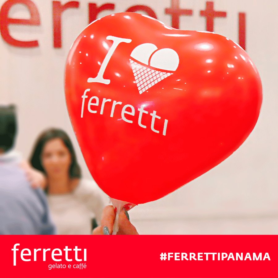 ferrettipanama's tweet photo. I love #FerrettiPanamá, el lugar mas especial para #compartir... te esperamos https://t.co/ZLeUVcarvR