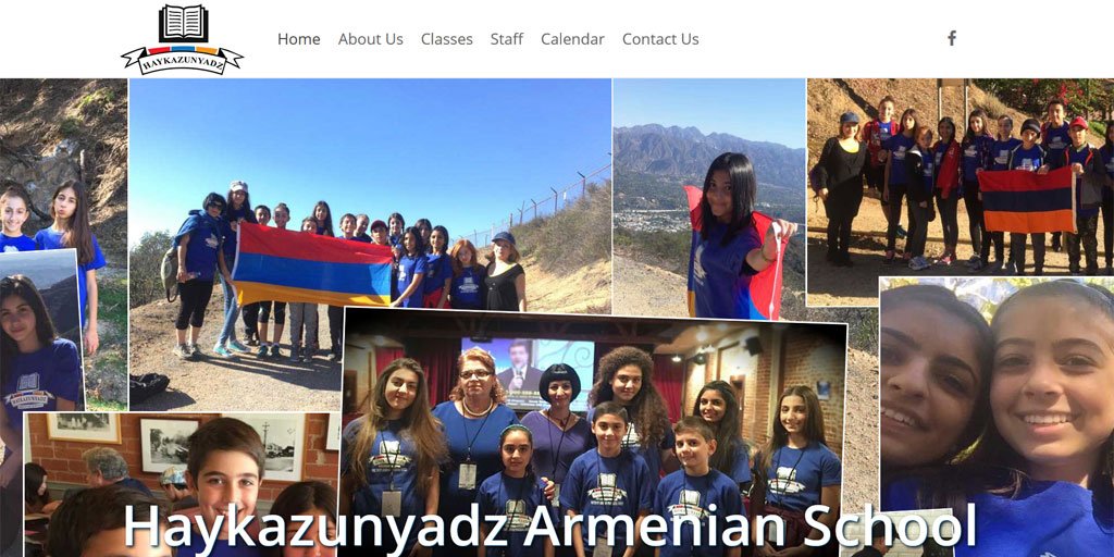 ArpiDesign's tweet photo. #Armenian #School #WebsiteDesign in #Glendale
https://t.co/pWQr5DVYFY
#ArpiDesign #WebDesign #SEO #OnlineMarketing https://t.co/uqyk25Yc7f