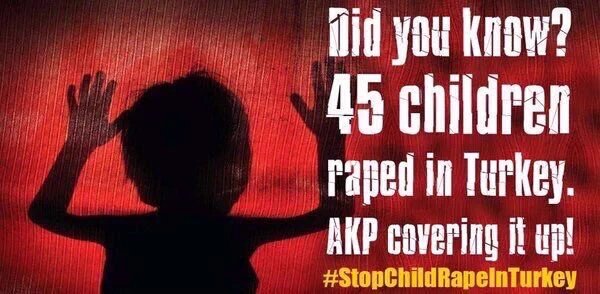 R3DYOLDA5's tweet photo. #StopChildRapeinTurkey https://t.co/OXGRBkiXCm