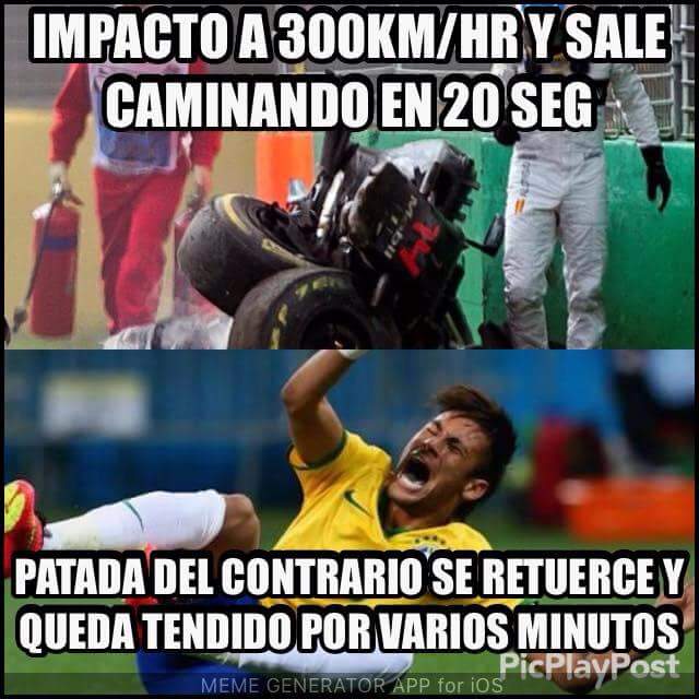 Me gusta la #Formula1 !!!