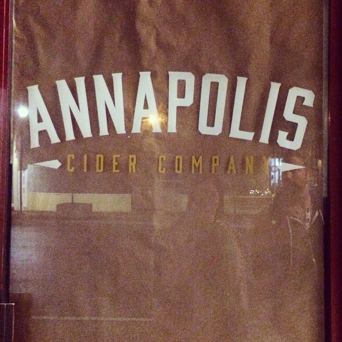 Excited to see these signs go up! 'Annapolis Cider Co.' coming soon to Main St. Wolfville <a href="/drinkannapolis/">Annapolis Cider Co.</a> #nscider 🍏