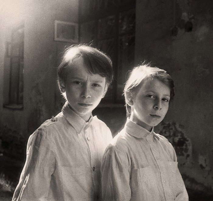 Ретроспективная фотовыставка Наталии Дорош «Среда обитания». Открытие 23 марта, 19.00. bit.ly/1XIccBi