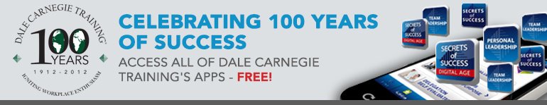 Dale Carnegie Quotes