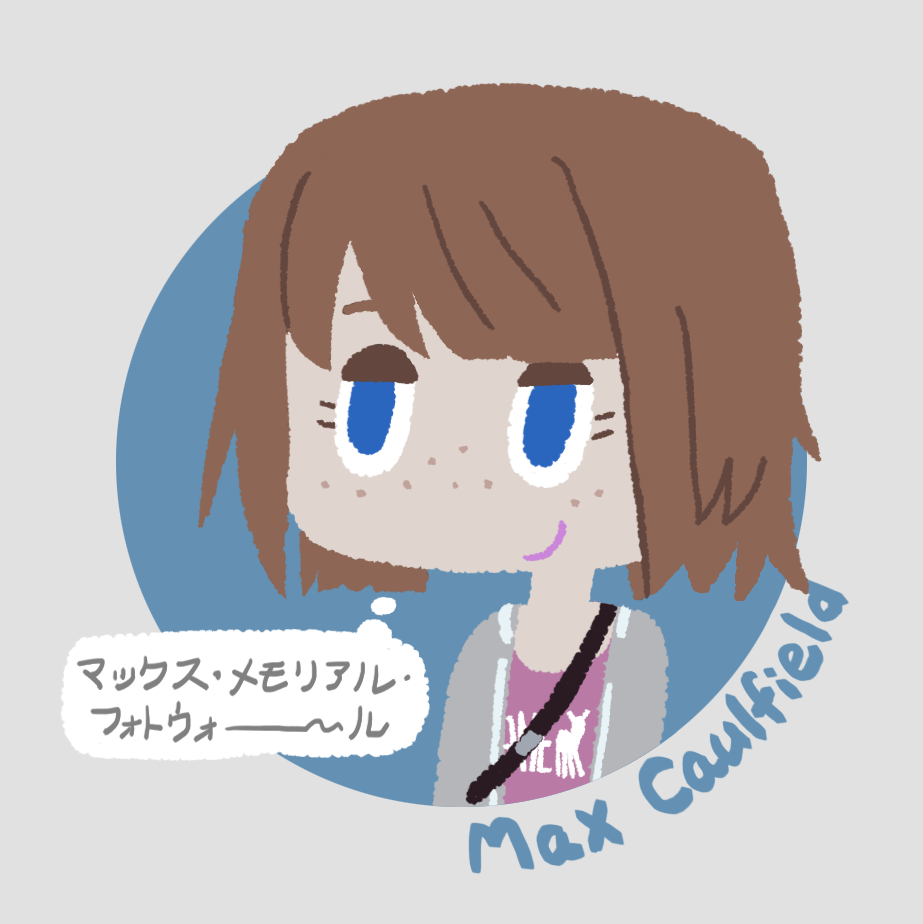 きむらー בטוויטר サブキャラアップ ビクトリアと取り巻きとブルック ブルック Geek女子 かわいい ライフイズストレンジアート ライフイズストレンジ T Co 5zfkhazszh