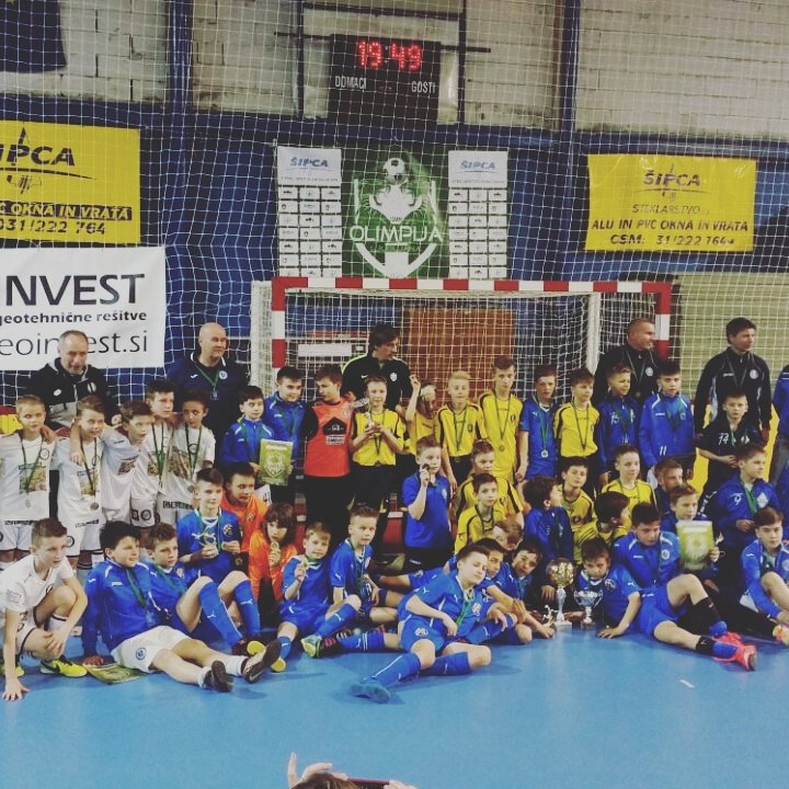 HRizvic's tweet photo. U10 ZMAJEVO GNEZDO 2016
@gnkdinamo 
@HRizvic 
@NKDomzale 
@SKSturm 
@nkkrsko 
@NKCelje https://t.co/1C7ecMygM6