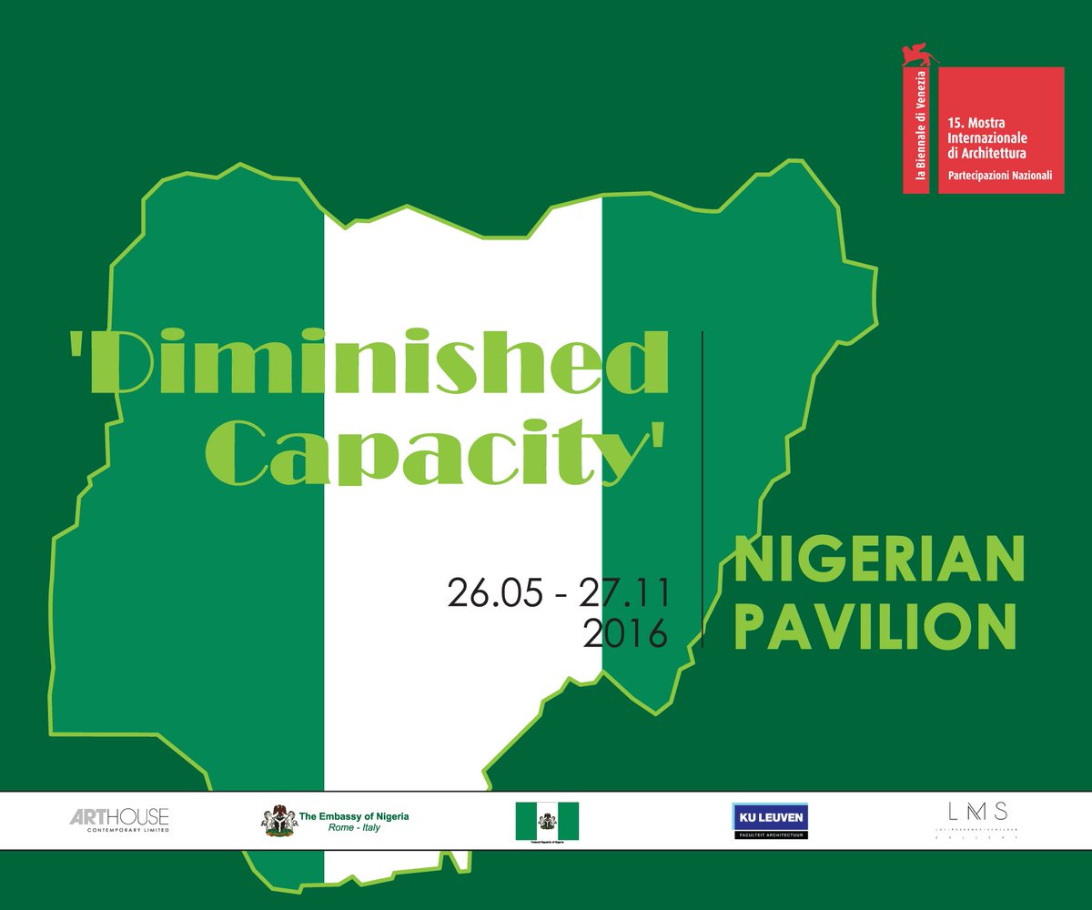 DiminishedC's tweet image. The first Nigerian Pavilion website nigerianpavilion.org
