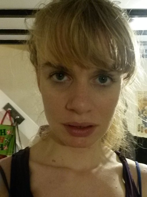Post yoga glow/tiredness 😴💪 https://t.co/FcFqZuK8Cg<a href="/tag/camgirl"class="tags"><span>#camgirl</span></a><a href="/tag/hairypussy"class="tags"><span>#hairypussy</span></a>
