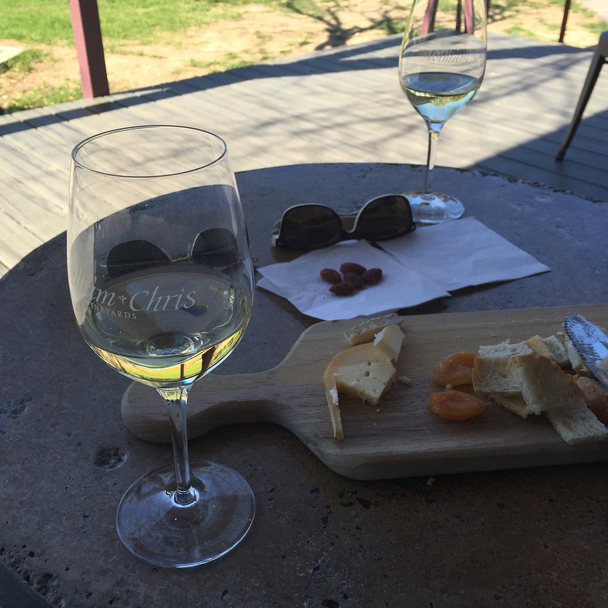 Shoop96's tweet image. Tough day at the office.  Showing hill country property.