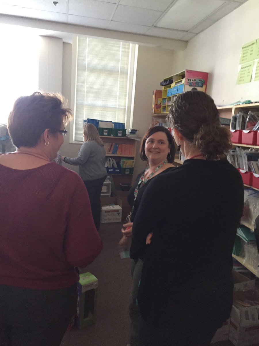 rameyac's tweet photo. China Grove had an EGG hunt for teachers! Fun! Thank you @CGE_Principal #cgesoars https://t.co/NDSq0NWt5l
