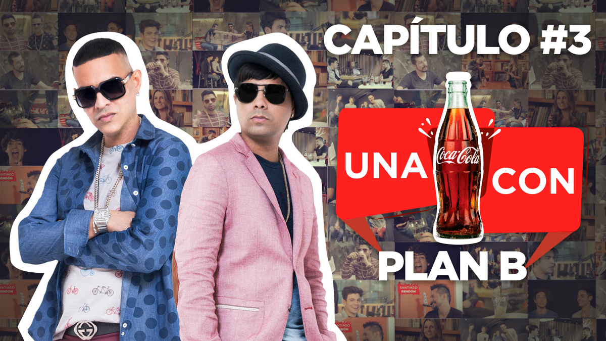 CocaColaEC's tweet photo. #SienteElSabor y dale RT si están listos para ver hoy #1CocaColaCon @PLANBLIVE>>https://t.co/ksbPxpBcpq https://t.co/NPLB2MbtMB