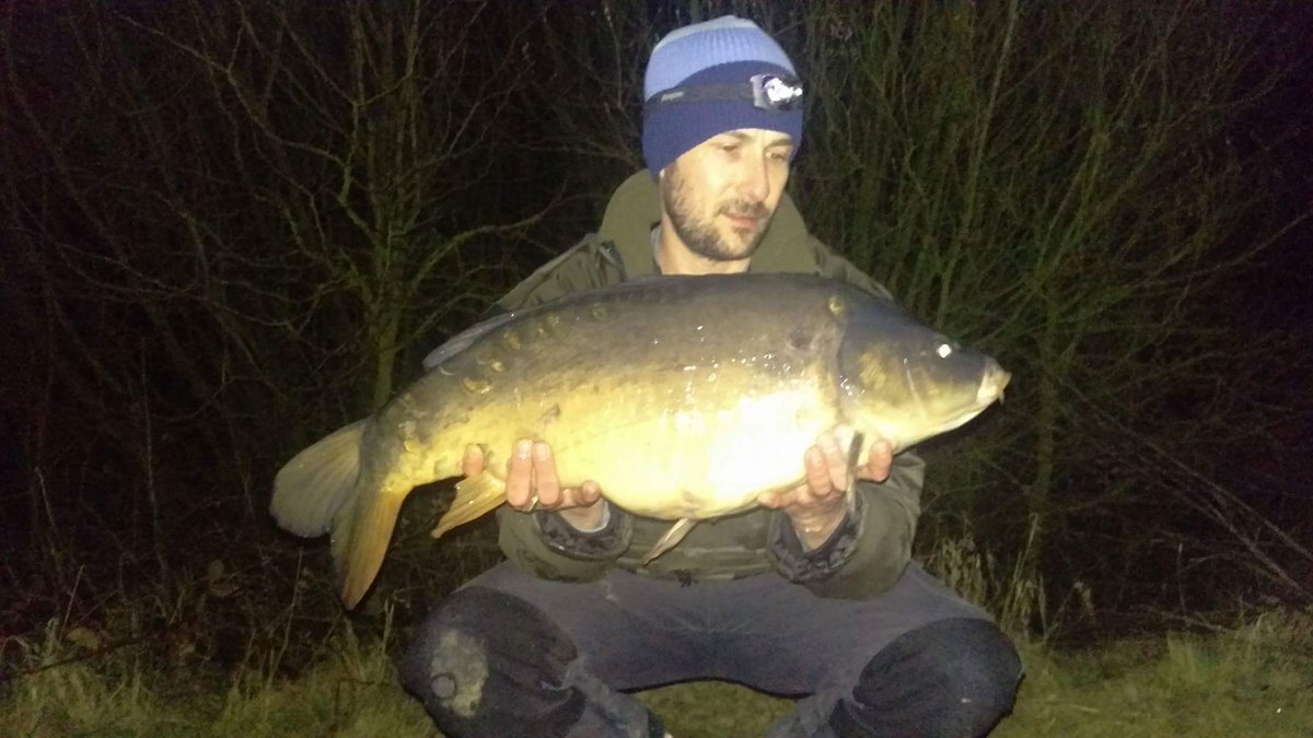 fbowling281's tweet photo. Customer kris Rowley PB common of 22,4oz and 2 other gems of his #syndicate  #RedReaper 50/50 @NorthEastBaits https://t.co/LNiWD02qjs